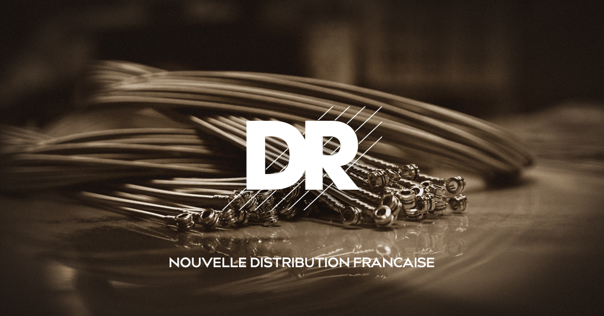 DR Strings distribution France