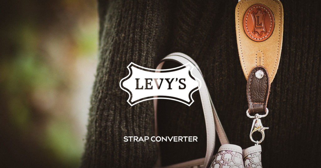 Levy's converter