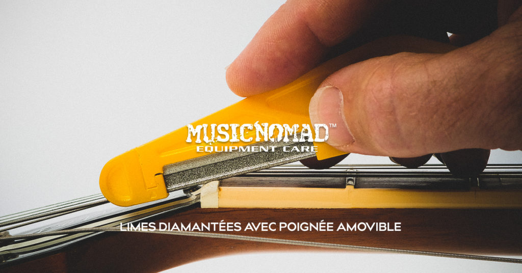 MUSIC NOMAD – Révolutionne la lime – HTD news