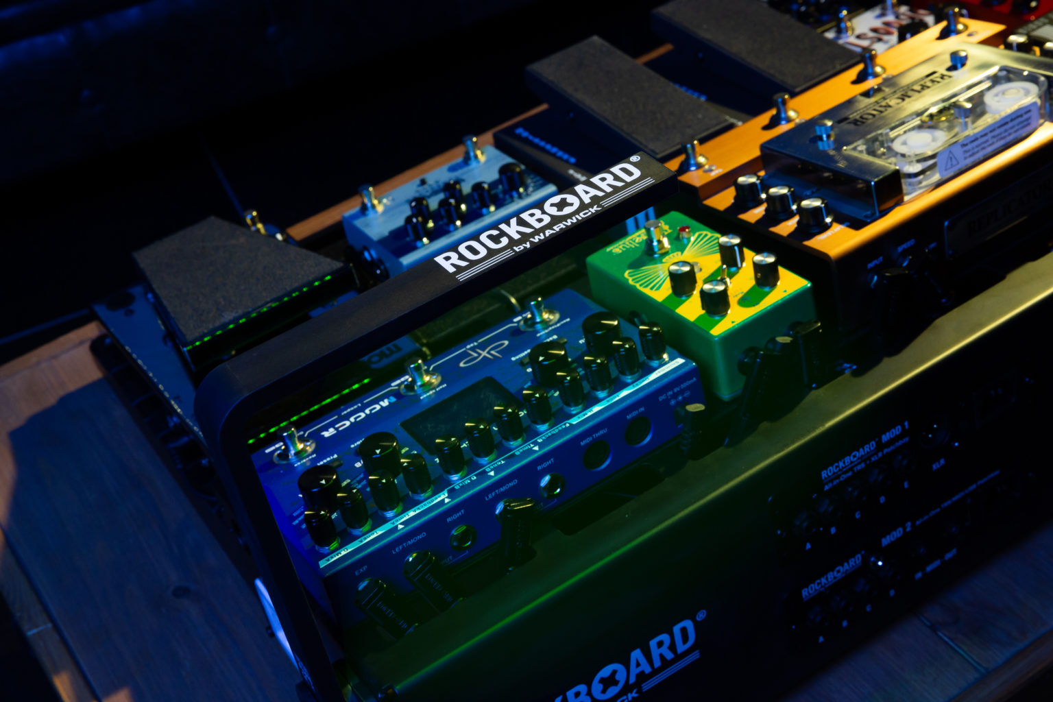 ROCKBOARD – Help assembling my pedalboard – HTD news