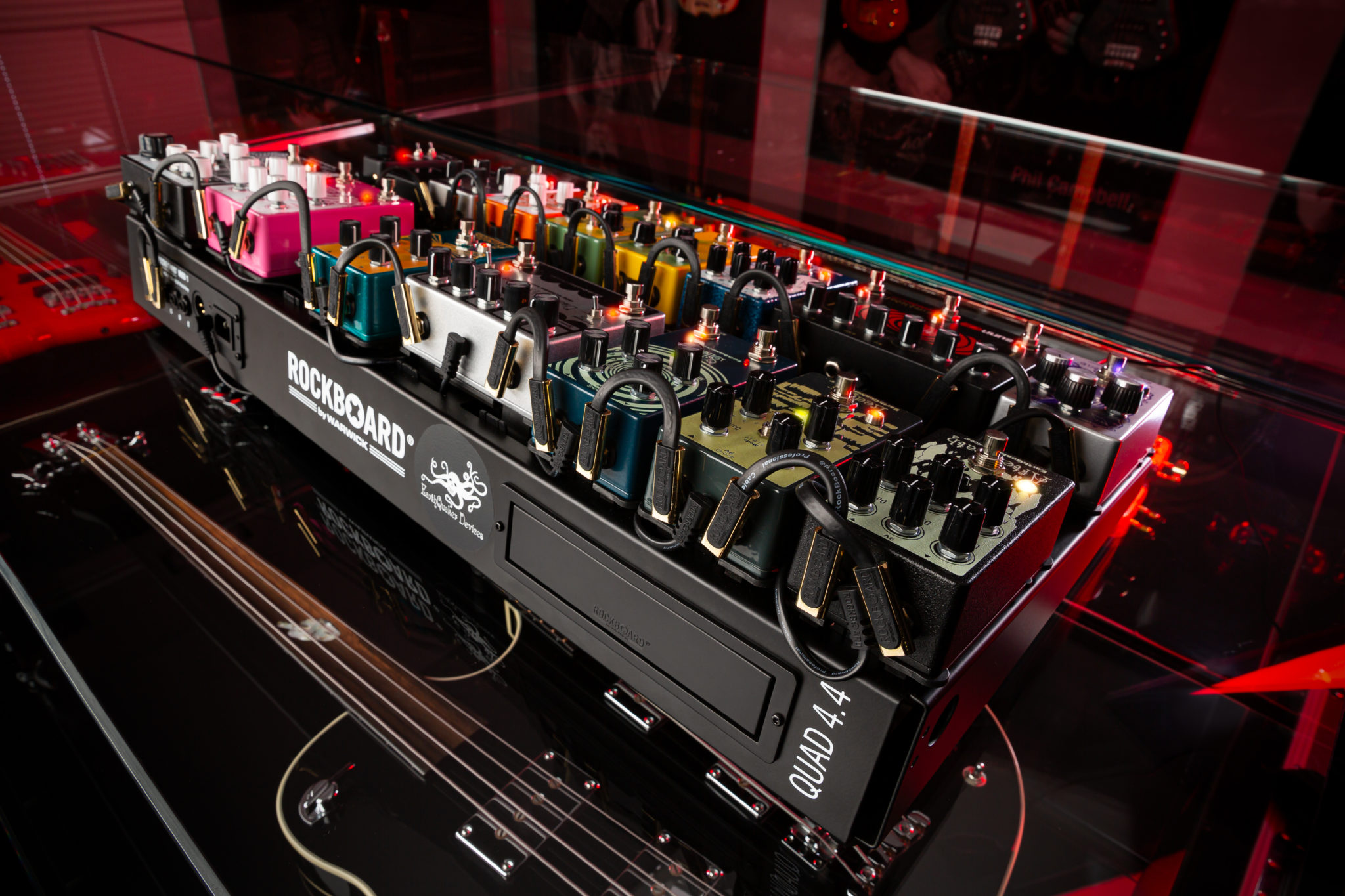 ROCKBOARD – Help assembling my pedalboard – HTD news