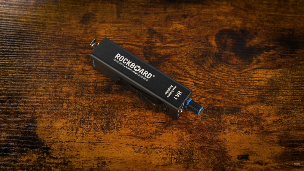 RockBoard HA-1