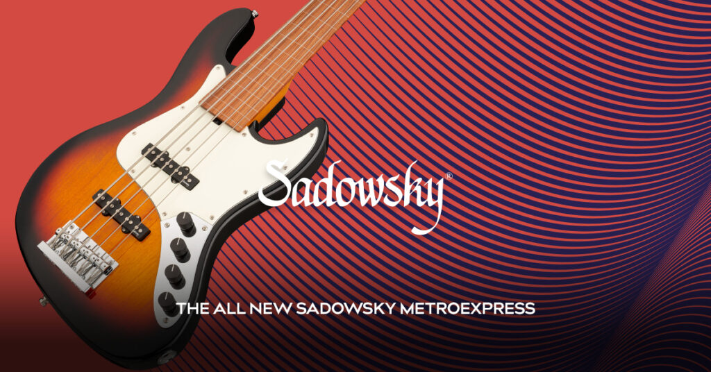 The All-New Sadowsky MetroExpress