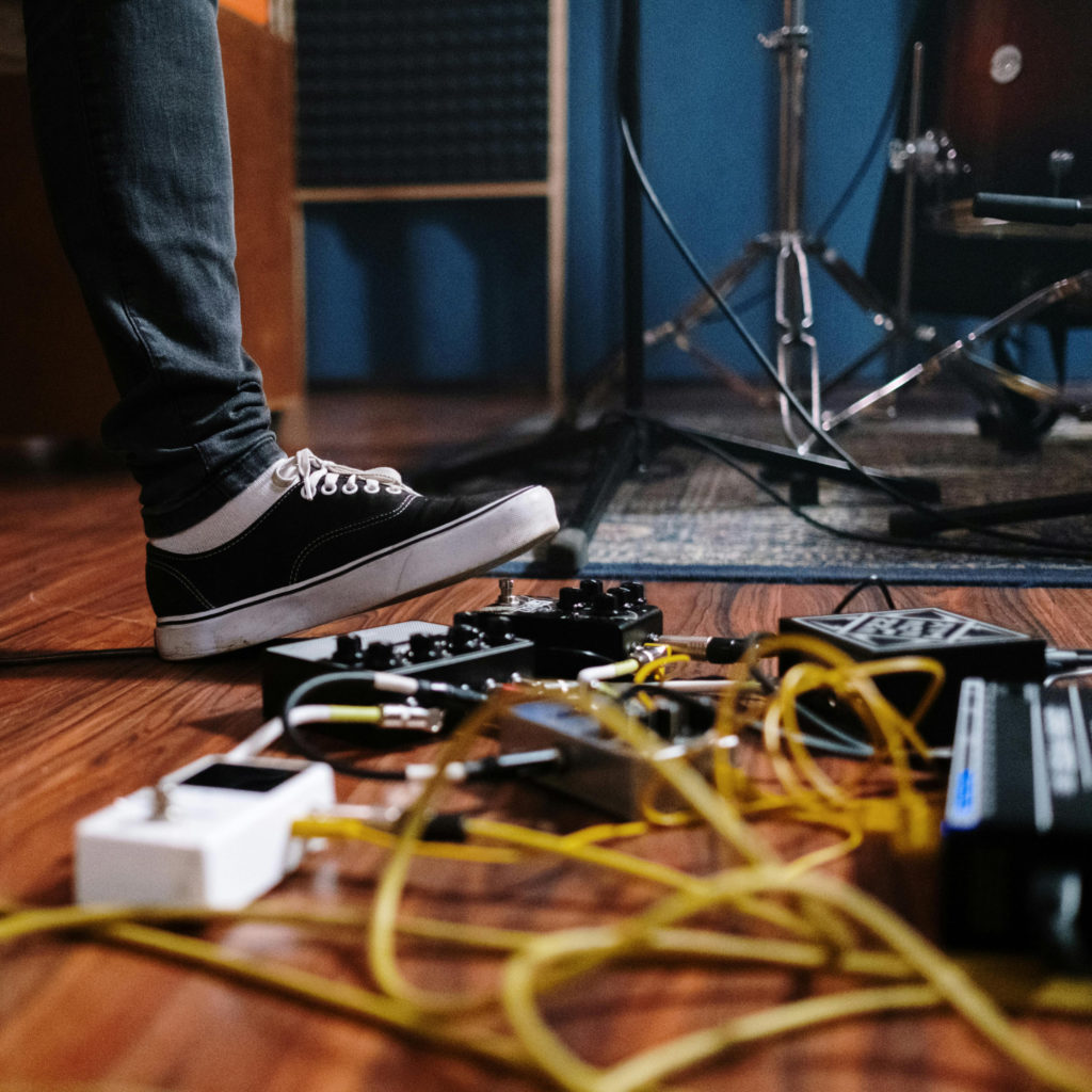 Pedals