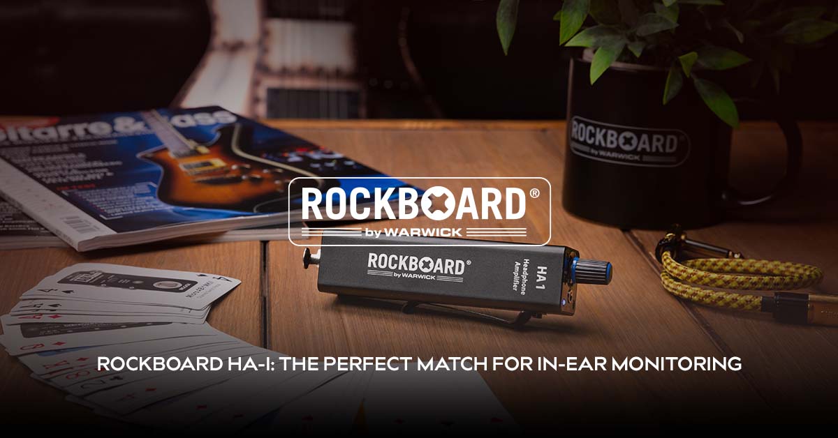 RockBoard HA-1