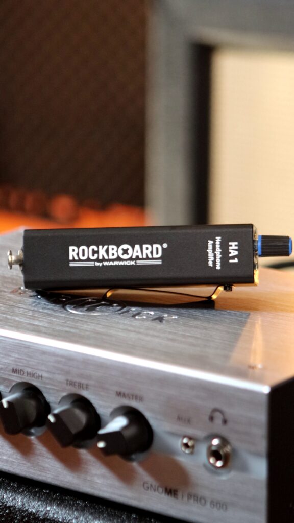 RockBoard HA-1