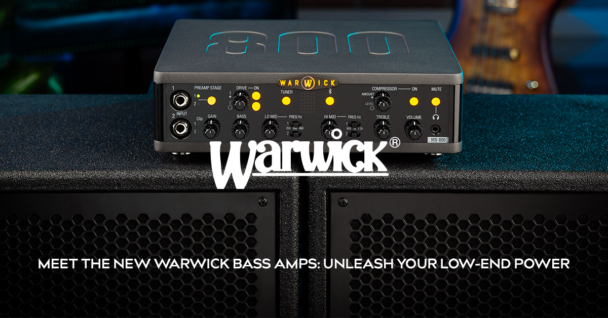 Warwick Amps