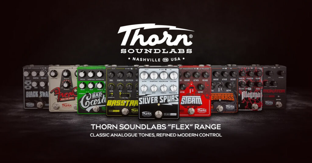Thorn Soundlabs “Flex” Range