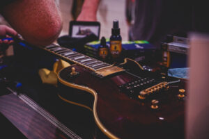 Music Nomad x Elixir Event at gg Birmingham 5