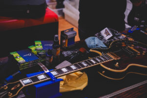 Music Nomad x Elixir Event at gg Birmingham 6