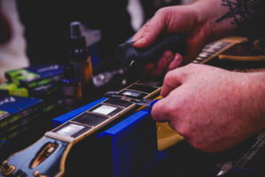 Music Nomad x Elixir Event at gg Birmingham 8