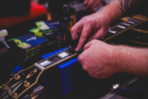 Music Nomad x Elixir Event at gg Birmingham 9